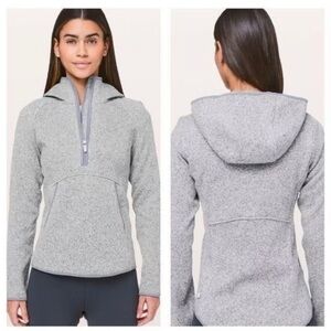 Lululemon pull over size 4 - Never worn *2 for $80 bundle option